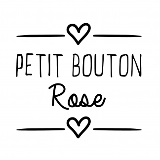 logo Petit bouton rose