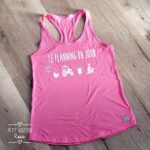 Planning du jour ... - Camisole Femme