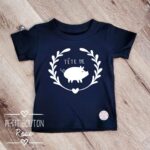 Tête de cochon - T-shirt enfant