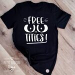 Free the ... - coupe unisexe