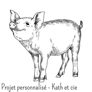 Projet personnalisé - Kath et cie